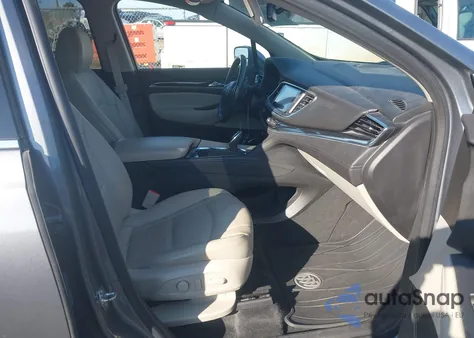 2019 Buick Enclave Fwd Premium from USA, damaged, VIN 5GAERCKW5KJ201843